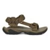 Teva Terra FI 5 Universal Sandals Green Grey