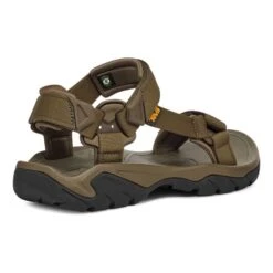Teva Terra FI 5 Universal Sandals Green Grey -Nordis Camping Shop tva 1102456 fdo 004