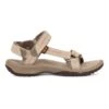 Teva Terra Terra Fi Lite Seude Sandals Beige Brown Women