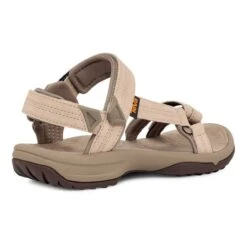 Teva Terra Terra Fi Lite Seude Sandals Beige Brown Women -Nordis Camping Shop tva 1124035 frg 004