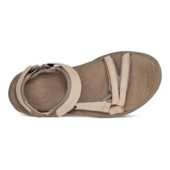 Teva Terra Terra Fi Lite Seude Sandals Beige Brown Women -Nordis Camping Shop tva 1124035 frg 005