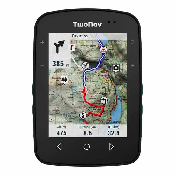 TwoNav Terra GPS Blue 1 TwoNav Terra GPS Blue