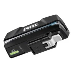 Petzl R1 Rechargeable Battery Black -Nordis Camping Shop tz e037aa00 003
