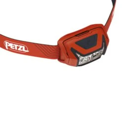 Petzl Actik 450 Lm Front Light Red -Nordis Camping Shop tz e063aa03 003