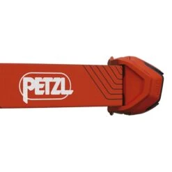 Petzl Actik 450 Lm Front Light Red -Nordis Camping Shop tz e063aa03 004