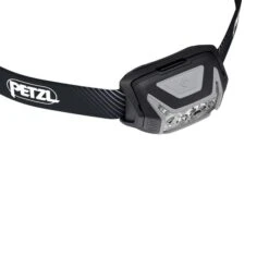 Petzl Actik Core 600 Lm Front Light Dark Grey -Nordis Camping Shop tz e065aa00 003