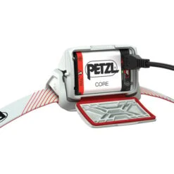 Petzl Actik Core 600 Lm Front Light Red -Nordis Camping Shop tz e065aa03 005