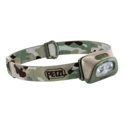Petzl Tactikka + Headlamp 350 Lm Camo Print