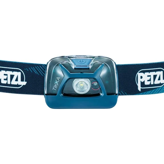 Petzl Tikka Headlamp 300 Lm Blue 2 Petzl Tikka Headlamp 300 Lm Blue - Image 2