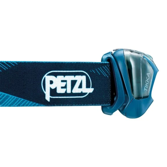 Petzl Tikka Headlamp 300 Lm Blue 3 Petzl Tikka Headlamp 300 Lm Blue - Image 3
