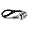 Petzl Swift RL Reactive Lighting Headlight Black 900 Lm