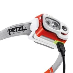 Petzl Swift RL Reactive Lighting Headlight Orange 900 Lm -Nordis Camping Shop tz e095ba01 4