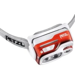 Petzl Swift RL Reactive Lighting Headlight Orange 900 Lm -Nordis Camping Shop tz e095ba01 5