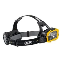Petzl Duo RL 2800 Lm Front Light Black Yellow