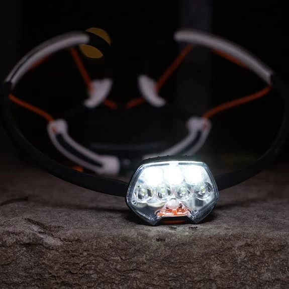 Petzl IKO Core 500 Lm Front Light Black White 6 Petzl IKO Core 500 Lm Front Light Black White - Image 6