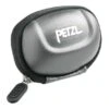 Petzl Shell S Headlamp Case Grey Black