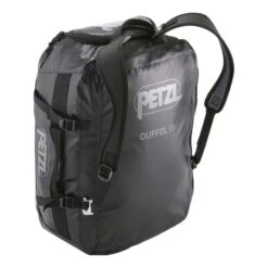 Petzl Duffel Bag 65L Black -Nordis Camping Shop tz s045aa02 005