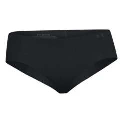Under Armour Pure Stretch Hipster Black (3 Units)