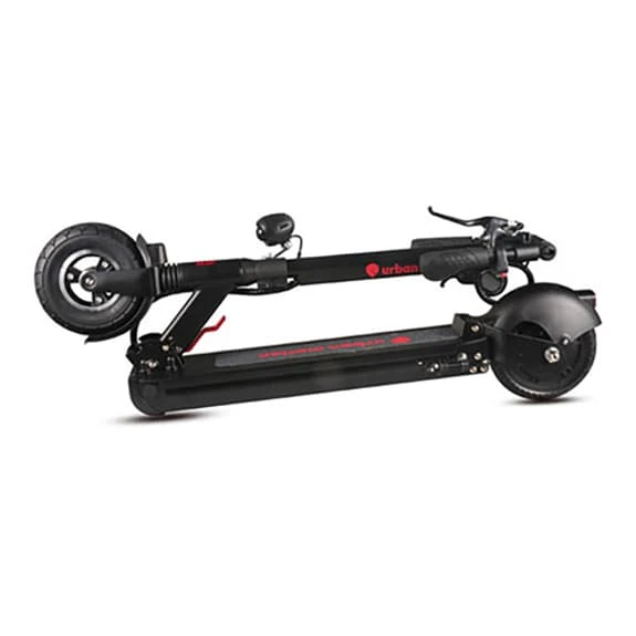 Urban Motion Pro 500W 48V 10AH Dual Suspension Electric Scooter Black 2 Urban Motion Pro 500W 48V 10AH Dual Suspension Electric Scooter Black - Image 2