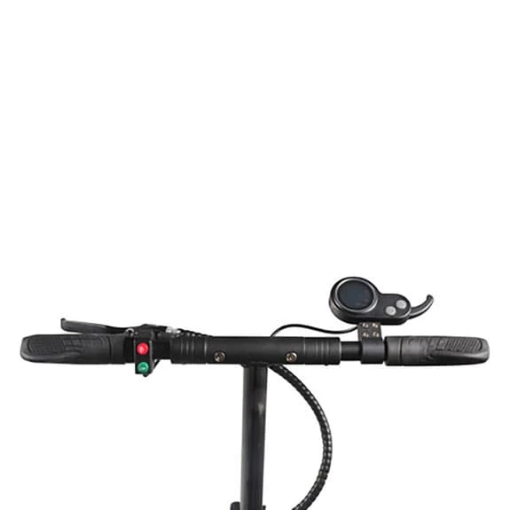 Urban Motion Pro 500W 48V 10AH Dual Suspension Electric Scooter Black 4 Urban Motion Pro 500W 48V 10AH Dual Suspension Electric Scooter Black - Image 4