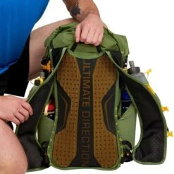 Ultimate Direction Fastpack 40L Backpack Moss Green -Nordis Camping Shop ud 80469721.spr 003