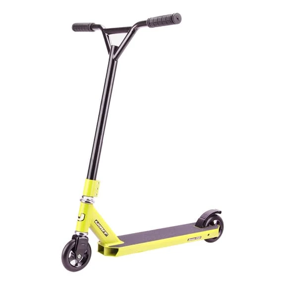 Umit Acro 110 Scooter Green Black 1 Umit Acro 110 Scooter Green Black