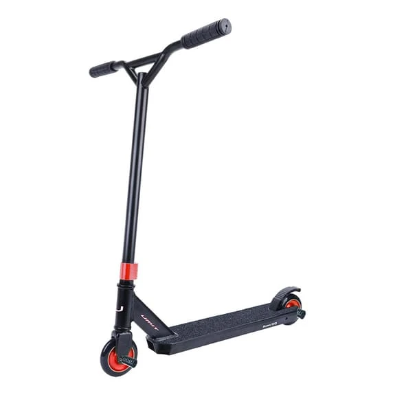 Umit Acro 110 Scooter Black 1 Umit Acro 110 Scooter Black
