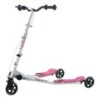 Umit Cruiser 3 Scooter Pink Grey