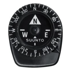 Suunto Clipper NH Compass Black