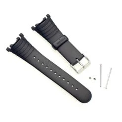Suunto Elastomer Strap Black