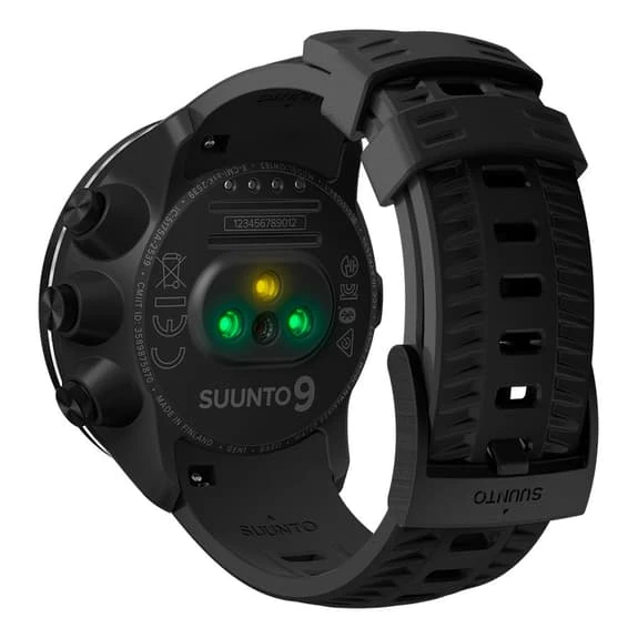 Suunto 9 Baro Black 2 Suunto 9 Baro Black - Image 2