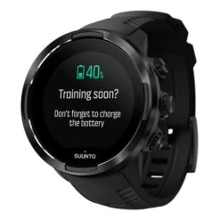 Suunto 9 Baro Black 10 Suunto 9 Baro Black -Nordis Camping Shop uu ss050019000 19