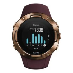 Suunto 5 Burgundy Copper -Nordis Camping Shop uu ss050301000 2