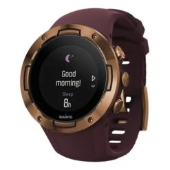 Suunto 5 Burgundy Copper -Nordis Camping Shop uu ss050301000 4