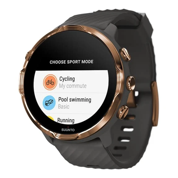 Suunto 7 Graphite Copper 2 Suunto 7 Graphite Copper - Image 2
