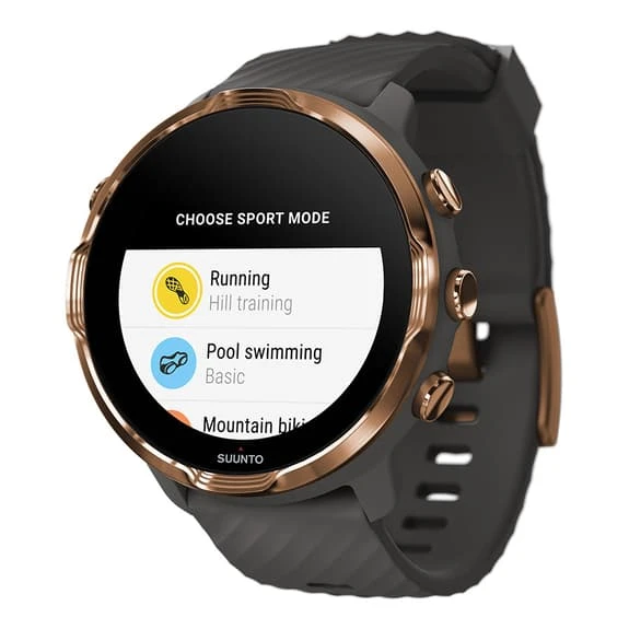 Suunto 7 Graphite Copper 3 Suunto 7 Graphite Copper - Image 3