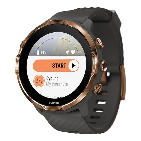 Suunto 7 Graphite Copper 4 Suunto 7 Graphite Copper - Image 4