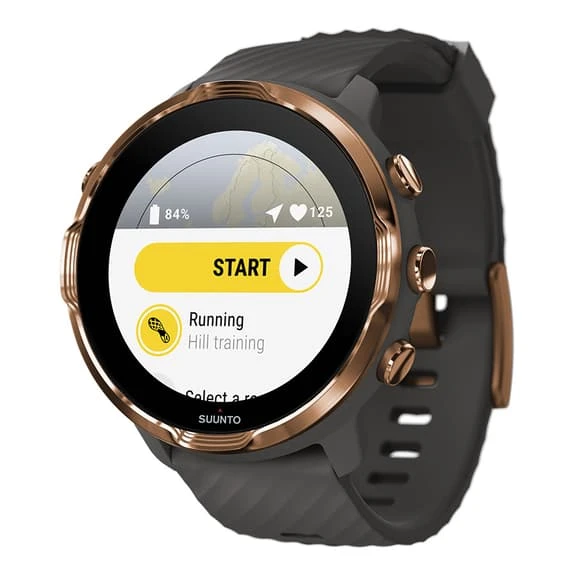 Suunto 7 Graphite Copper 5 Suunto 7 Graphite Copper - Image 5