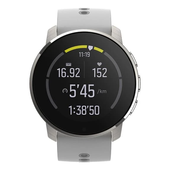 Suunto 9 Peak White Silver 2 Suunto 9 Peak White Silver - Image 2
