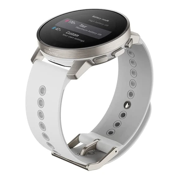 Suunto 9 Peak White Silver 3 Suunto 9 Peak White Silver - Image 3