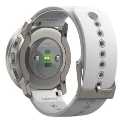 Suunto 9 Peak White Silver 9 Suunto 9 Peak White Silver -Nordis Camping Shop uu ss050519000 004