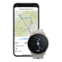 Suunto 9 Peak White Silver 11 Suunto 9 Peak White Silver -Nordis Camping Shop uu ss050519000 005