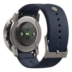 Suunto 9 Peak Navy Blue Silver -Nordis Camping Shop uu ss050520000 004