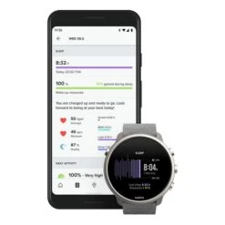 Suunto 7 Stone Grey Titanium -Nordis Camping Shop uu ss050567000 005