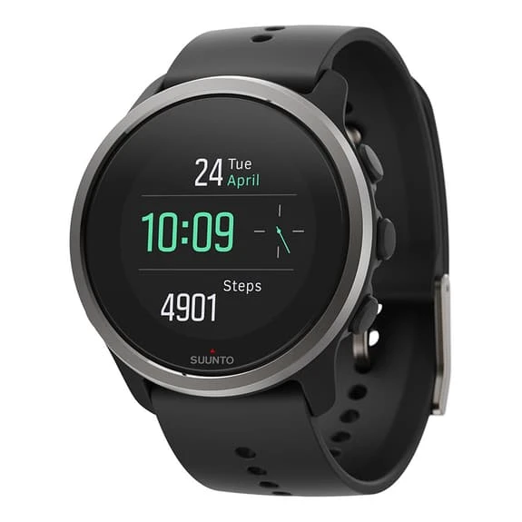 Suunto 5 Peak Black 1 Suunto 5 Peak Black