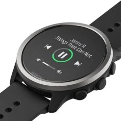 Suunto 5 Peak Black 8 Suunto 5 Peak Black -Nordis Camping Shop uu ss050726000 003