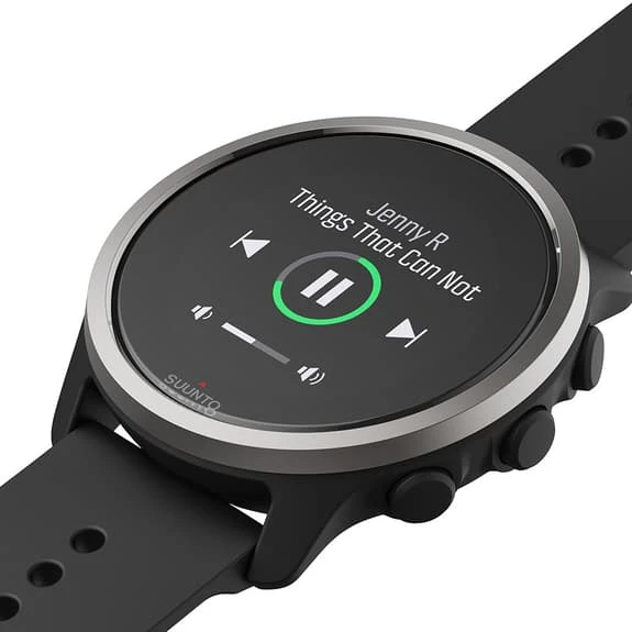 Suunto 5 Peak Black 3 Suunto 5 Peak Black - Image 3