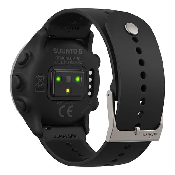 Suunto 5 Peak Black 4 Suunto 5 Peak Black - Image 4