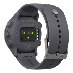 Suunto 5 Peak Dark Grey 9 Suunto 5 Peak Dark Grey -Nordis Camping Shop uu ss050729000 004