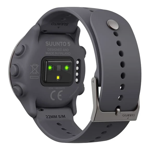 Suunto 5 Peak Dark Grey 4 Suunto 5 Peak Dark Grey - Image 4